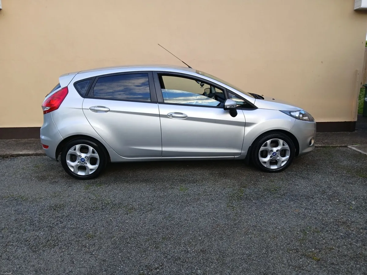Ford Fiesta 2012 Nct 11/26 Tax 12/26 - Image 1