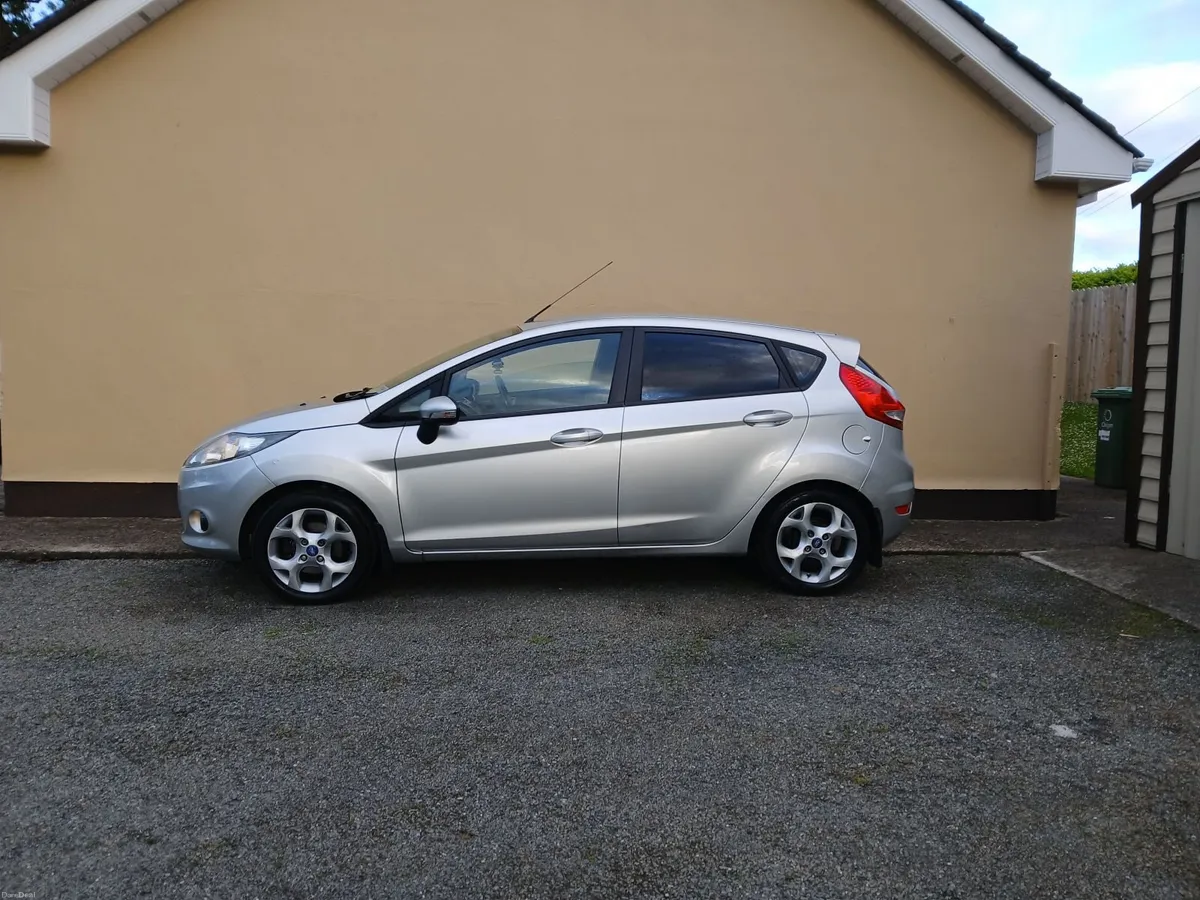 Ford Fiesta 2012 Nct 11/26 Tax 12/26 - Image 2