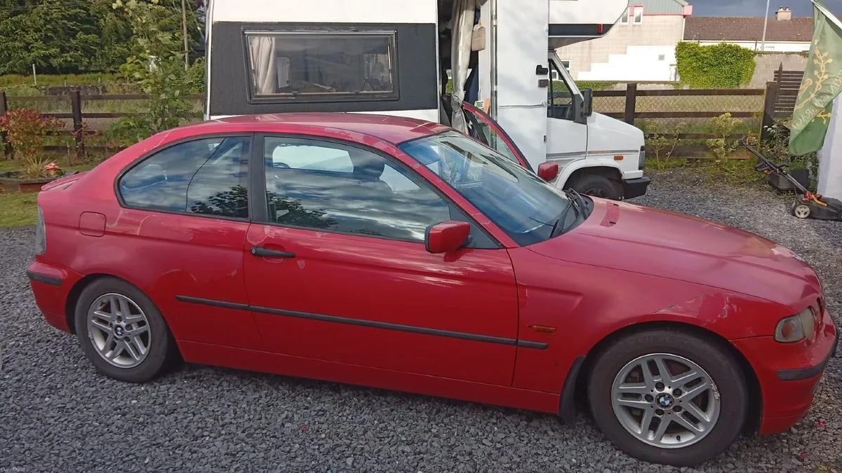 BMW 3-Series 2003 - Image 3
