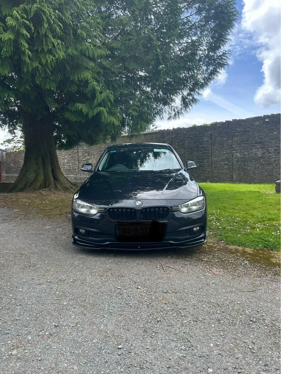 2016/2  BMW 318 d F30, 2.0 ltr. diesel. NCT Sept27 - Image 5