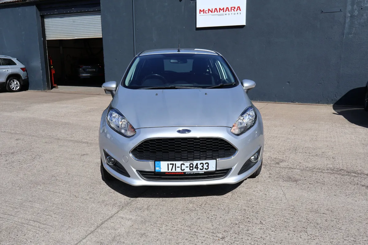 Ford Fiesta Zetec New Timing Belt 24 Month NCT! - Image 4