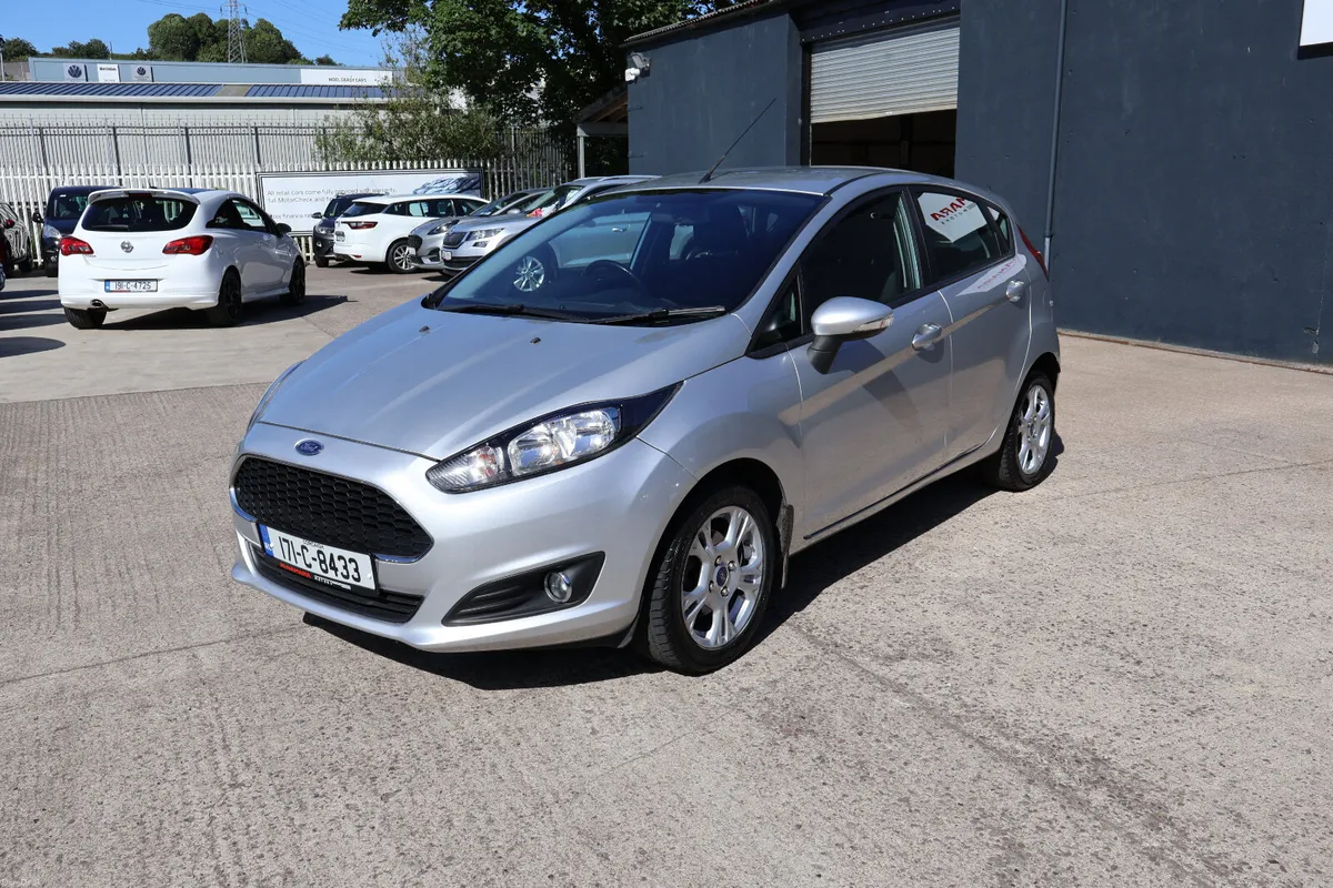 Ford Fiesta Zetec New Timing Belt 24 Month NCT! - Image 5