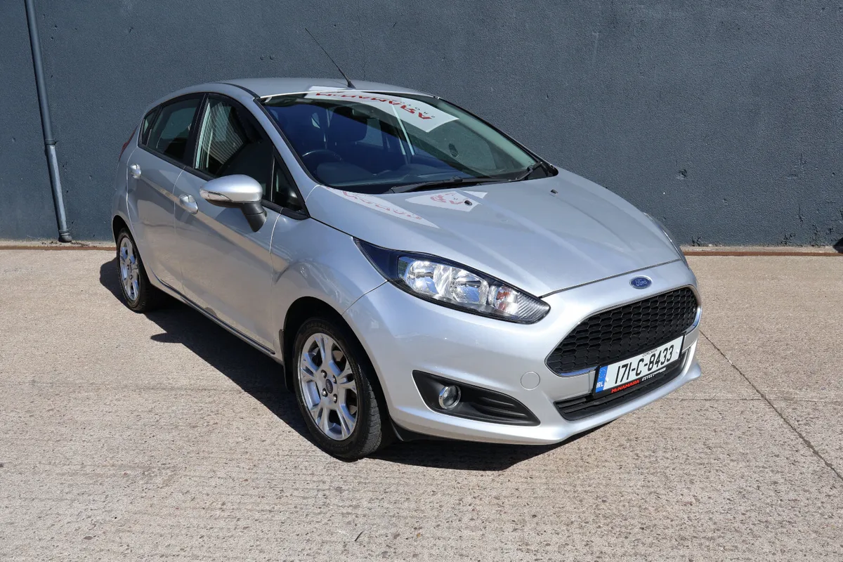 Ford Fiesta Zetec New Timing Belt 24 Month NCT! - Image 3