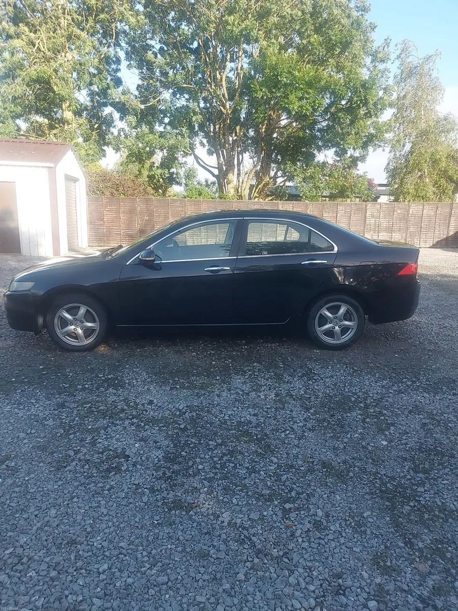 Honda Accord 2005 - Image 4