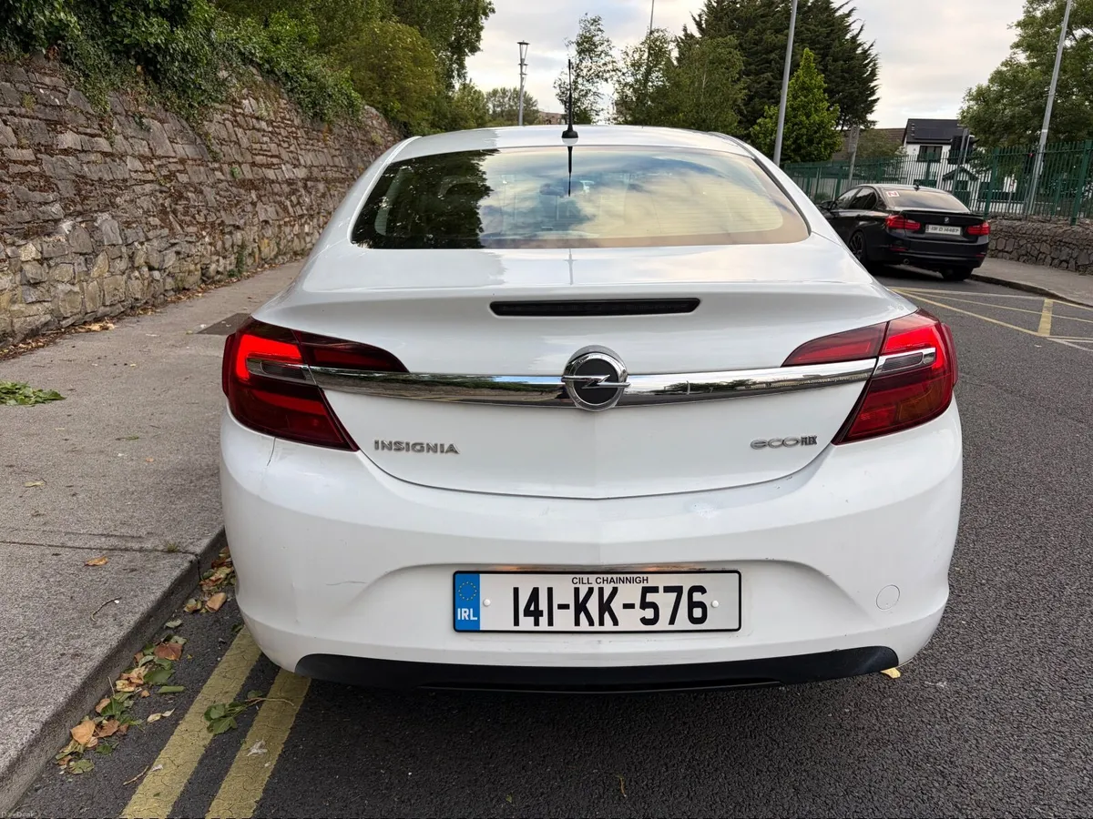 Opel Insignia 2.0 DSL NCT 05/27 - Image 4