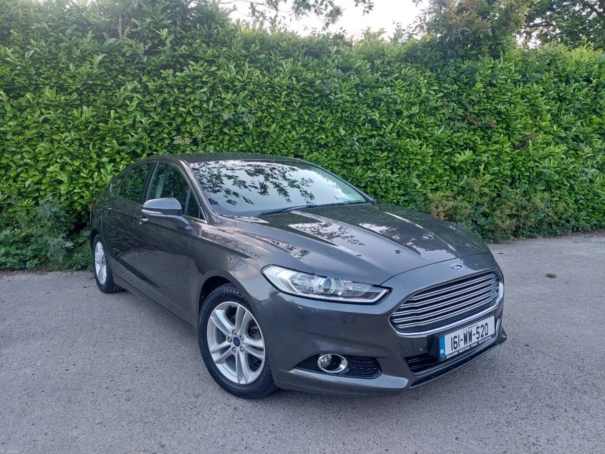2016 FORD MONDEO 1.5TDCI TITANIUM - Image 2