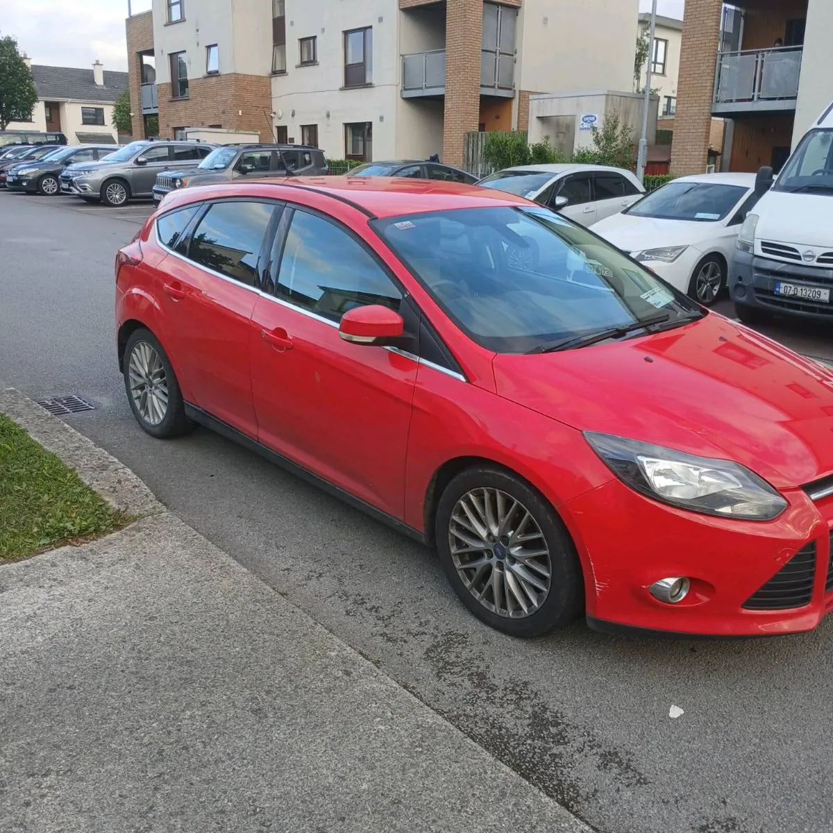 Ford focus - Image 1