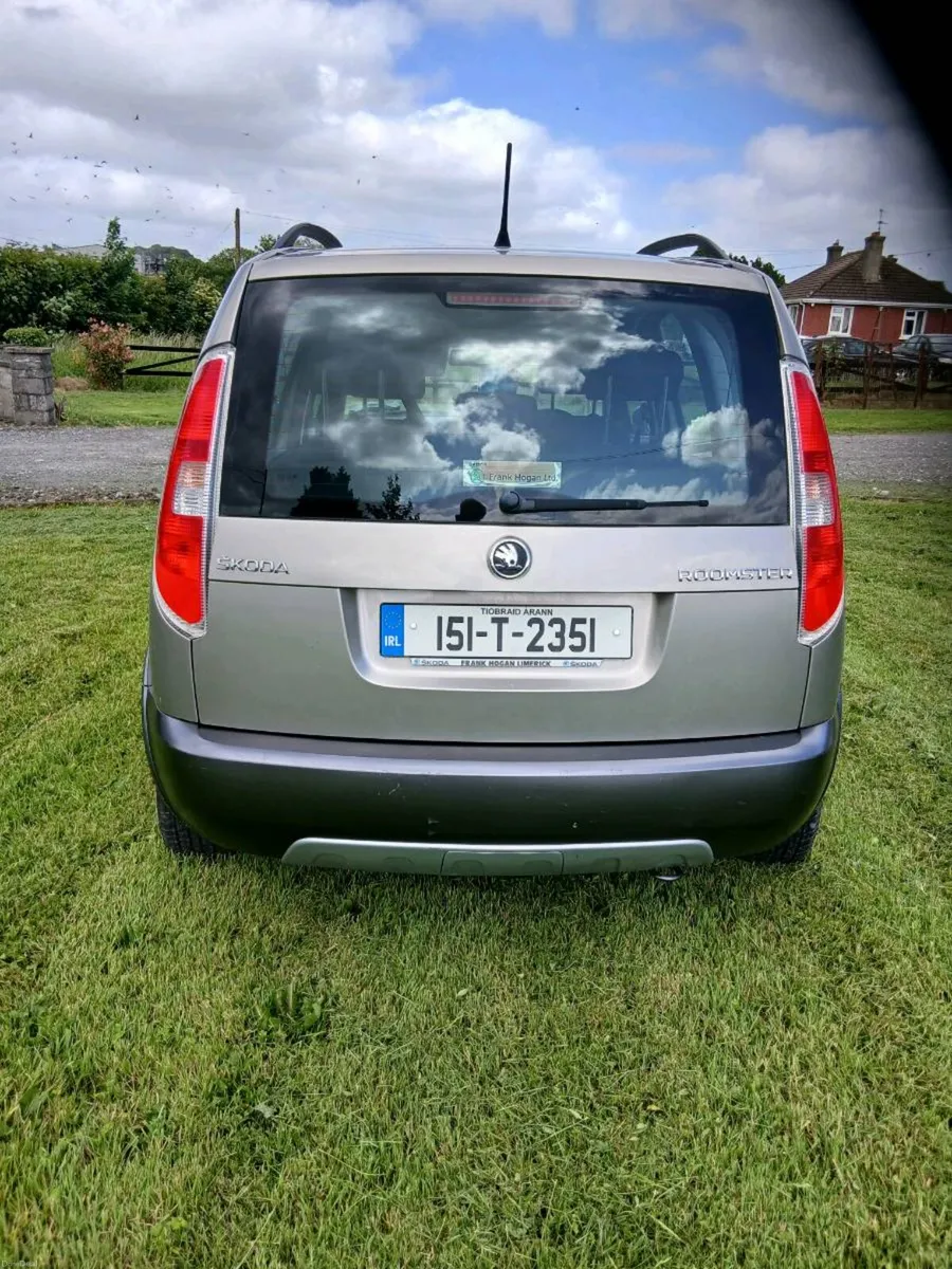 151 Skoda Roomster - Image 3