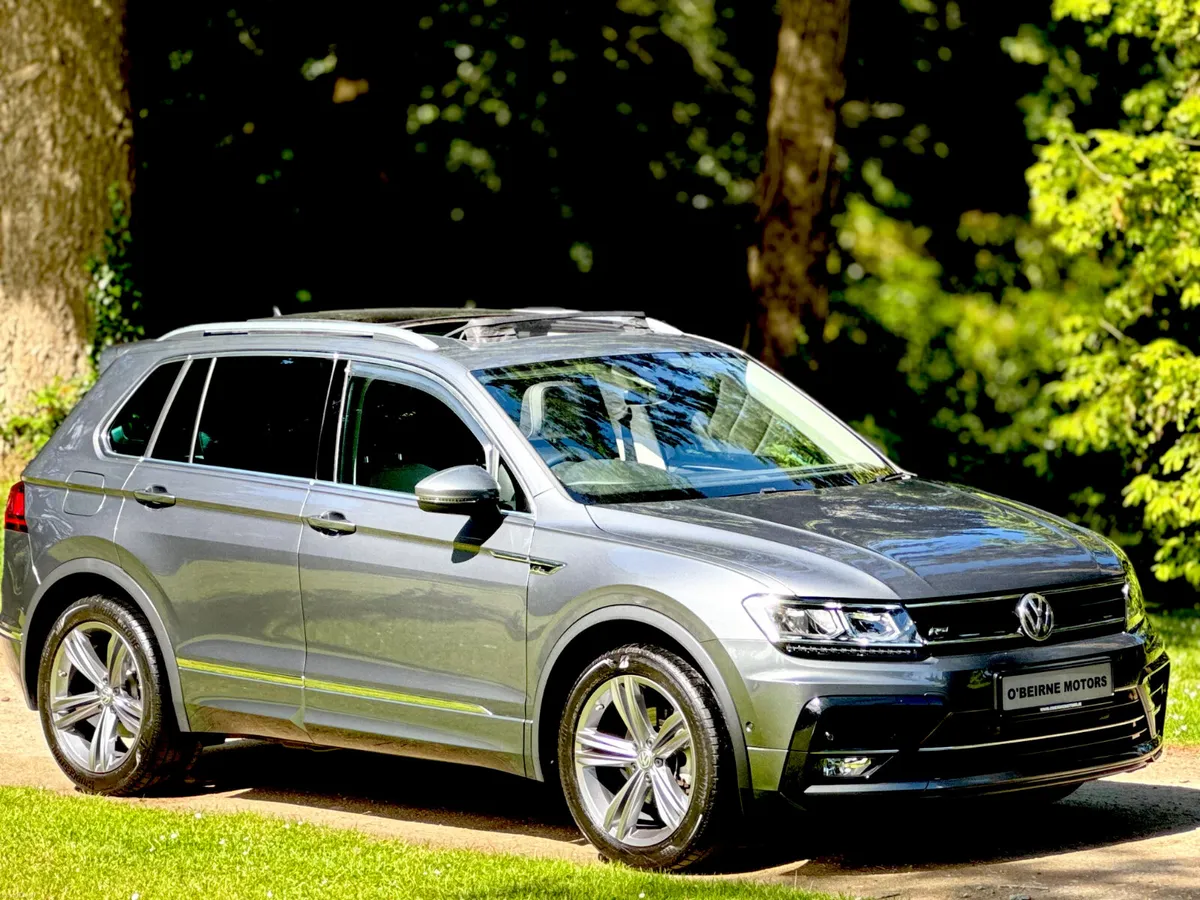 2.0TDI R-LINE *ONLY 26K KMS 1 OWNER IRISH JEEP* - Image 3