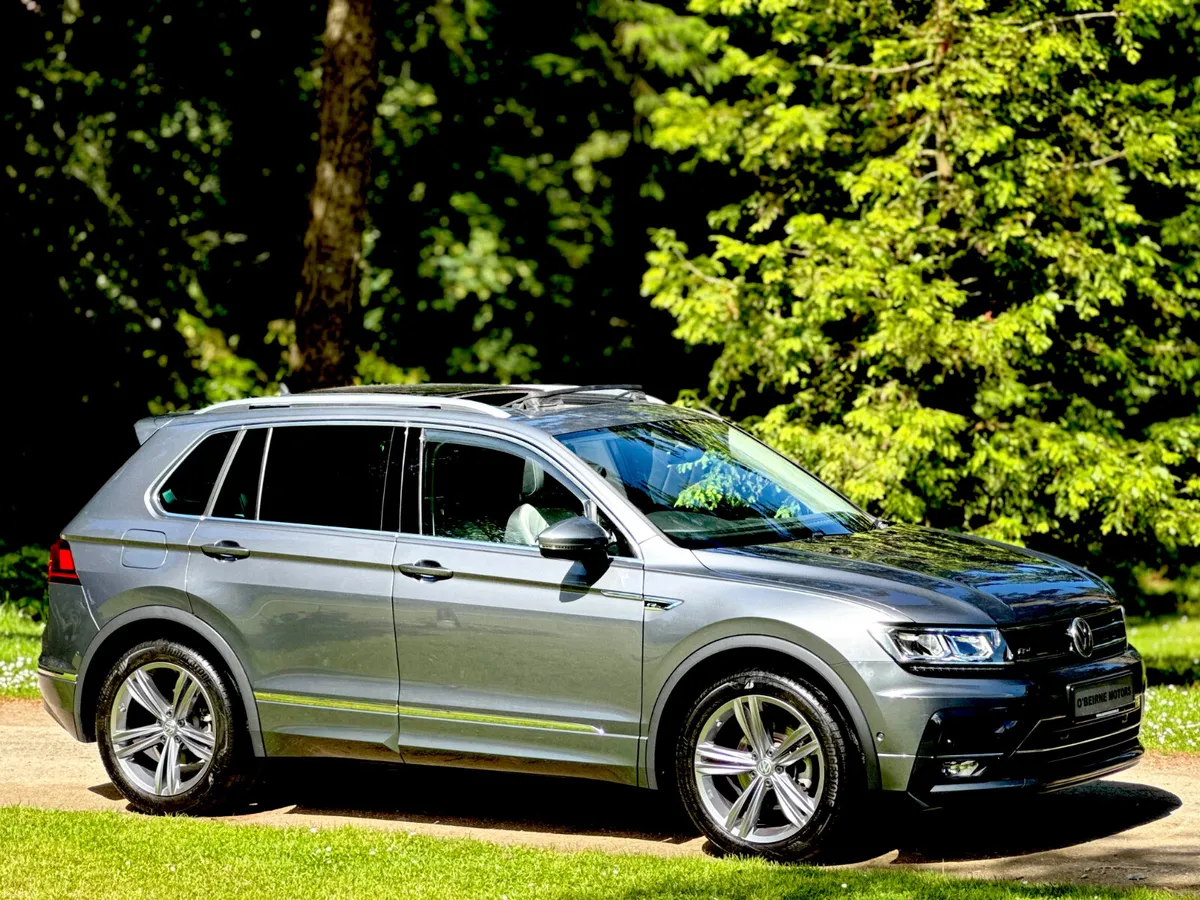 2.0TDI R-LINE *ONLY 26K KMS 1 OWNER IRISH JEEP* - Image 4