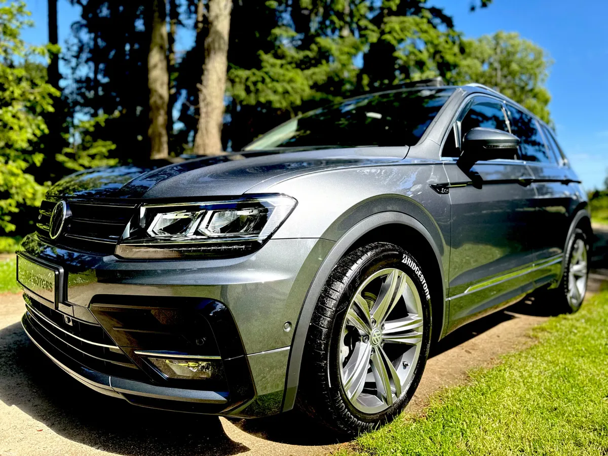 2.0TDI R-LINE *ONLY 26K KMS 1 OWNER IRISH JEEP* - Image 1