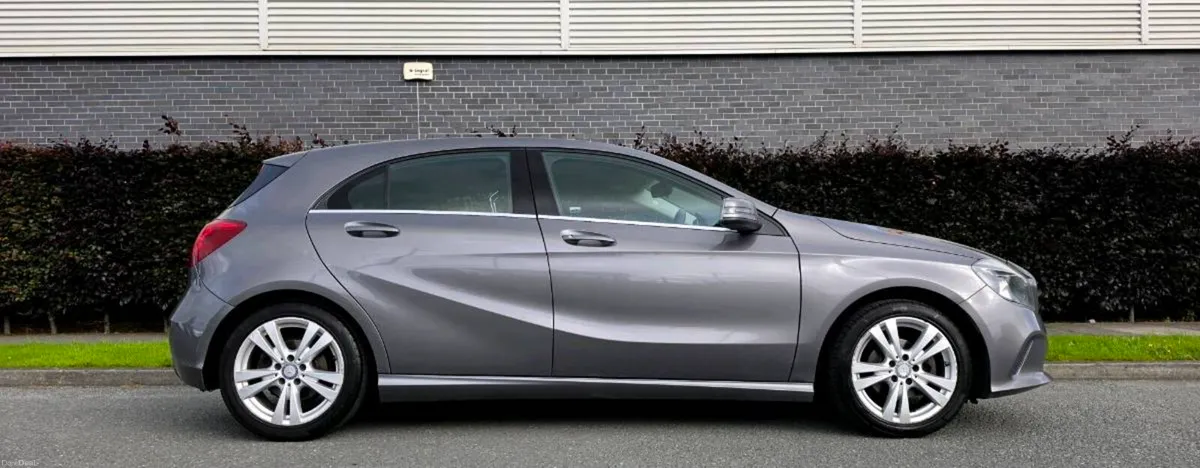 2017 Merc A-Class A180D Sport Automatic Diesel - Image 2