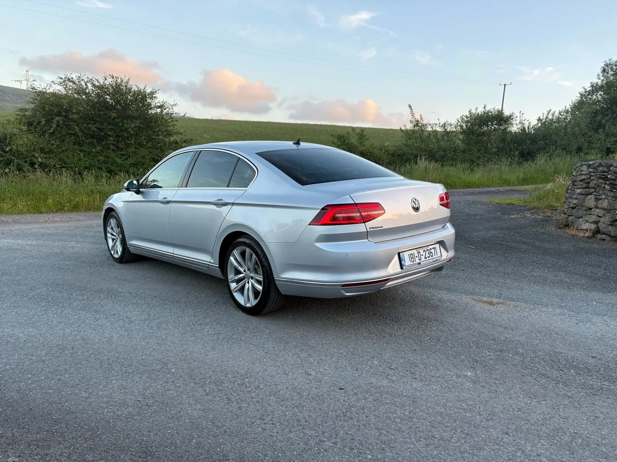 Vw Passat highline - Image 3