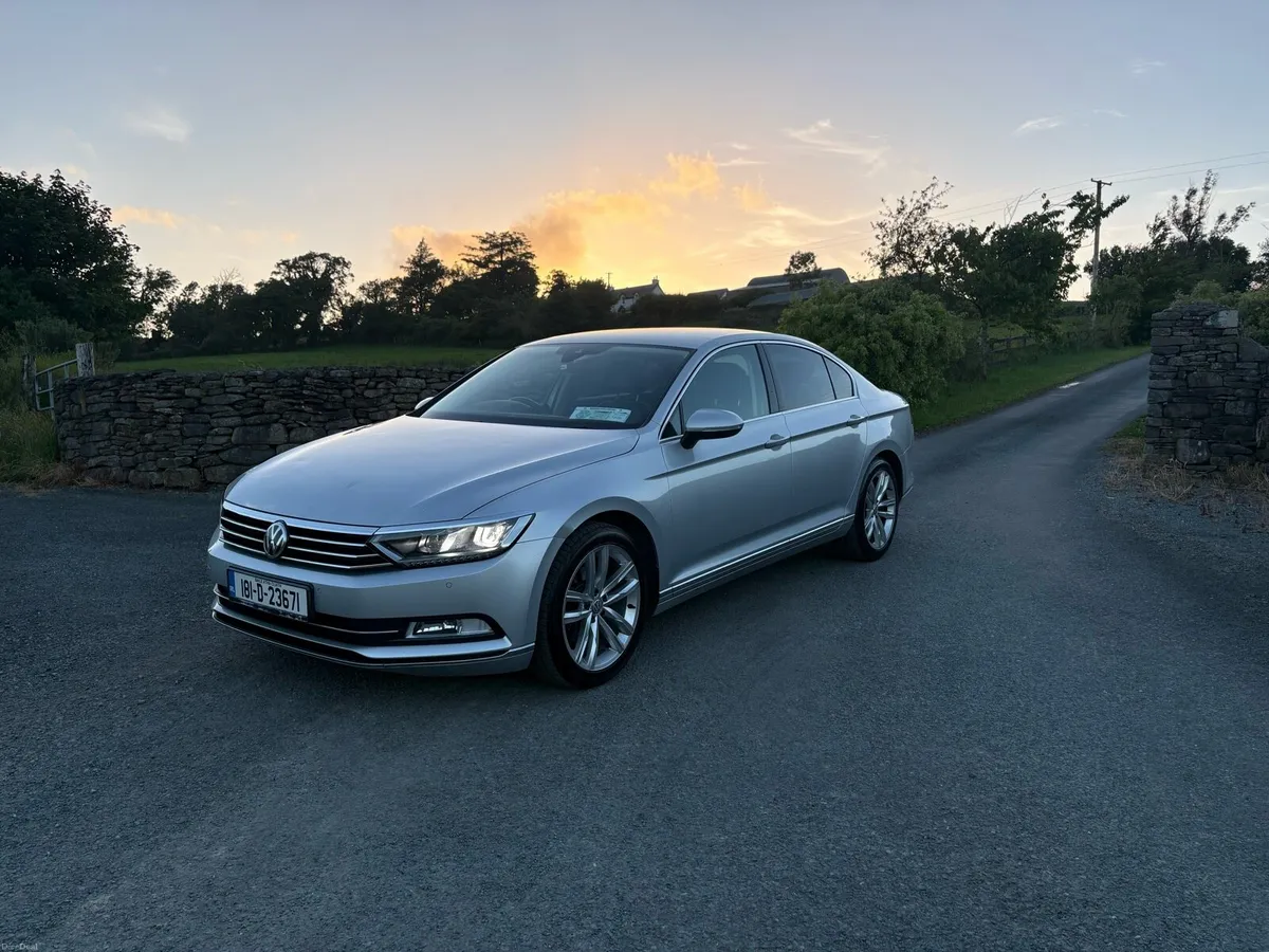 Vw Passat highline - Image 1