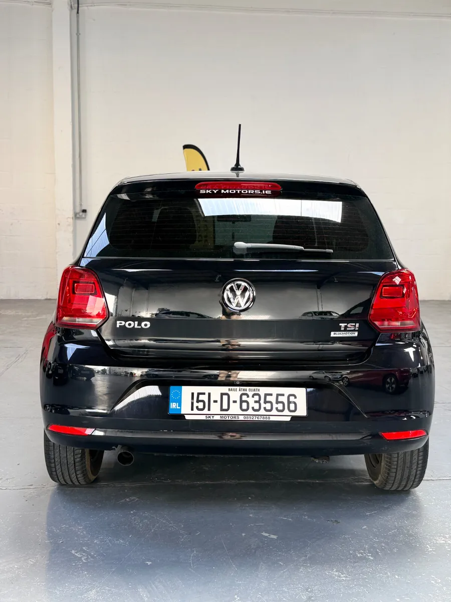 2015 Volkswagen Polo 1.2 TSI Automatic ,30K Miles - Image 6
