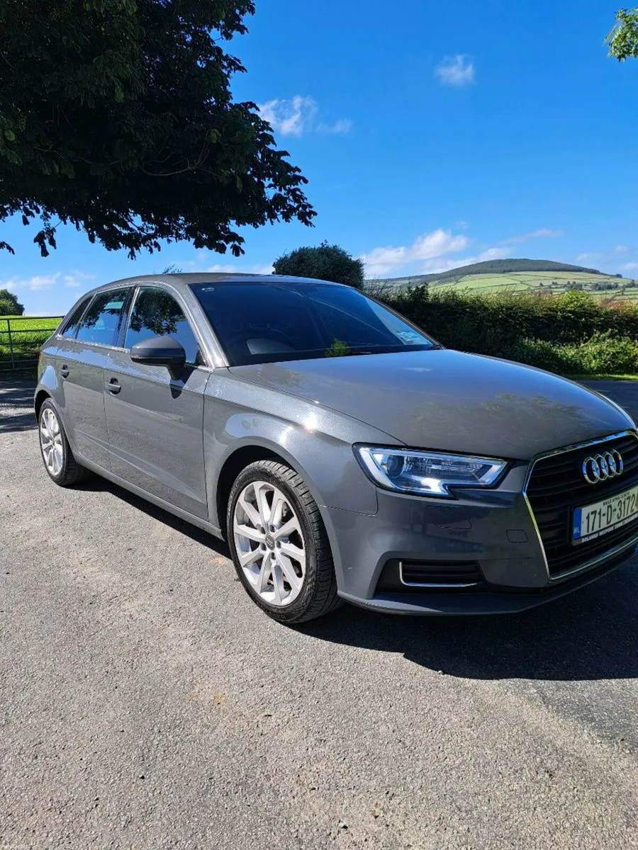 171 Audi A3 Sportback Diesel - Image 3