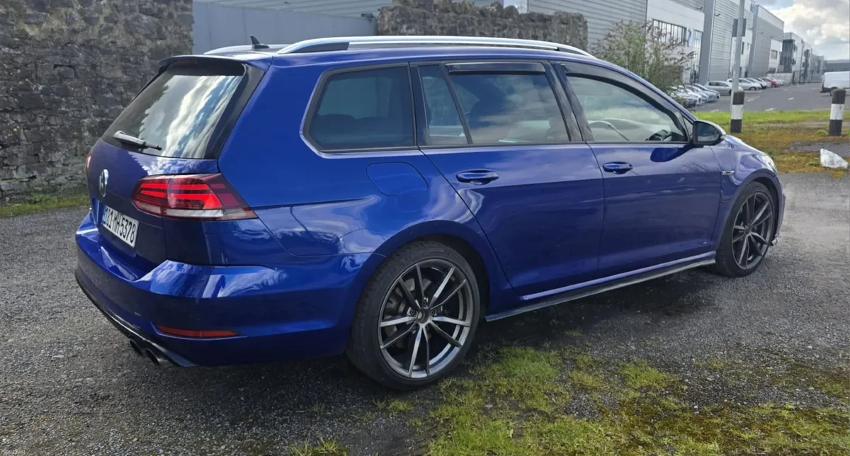 2018 Vw Golf R €23450 - Image 3
