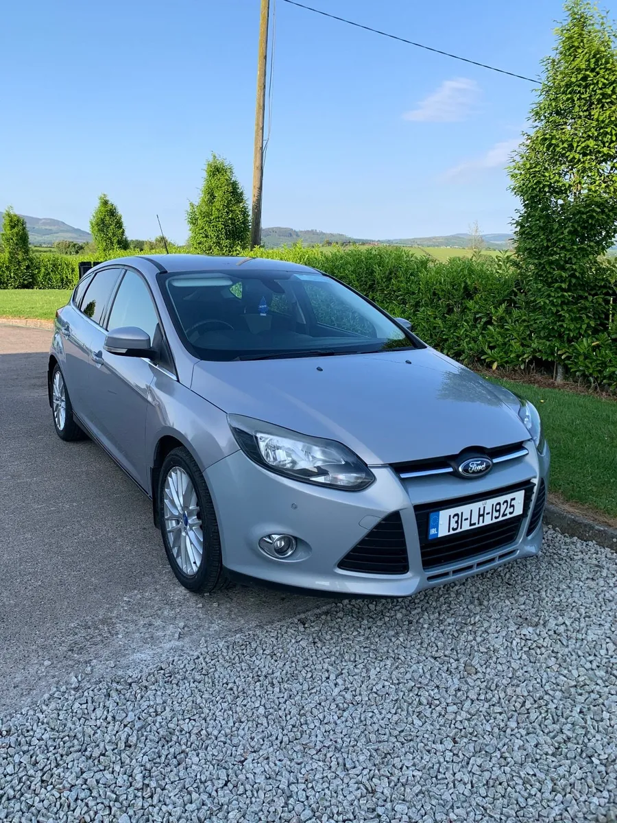 Spotless Condition.Ford Focus 2013 New NCT 07/2027 - Image 1