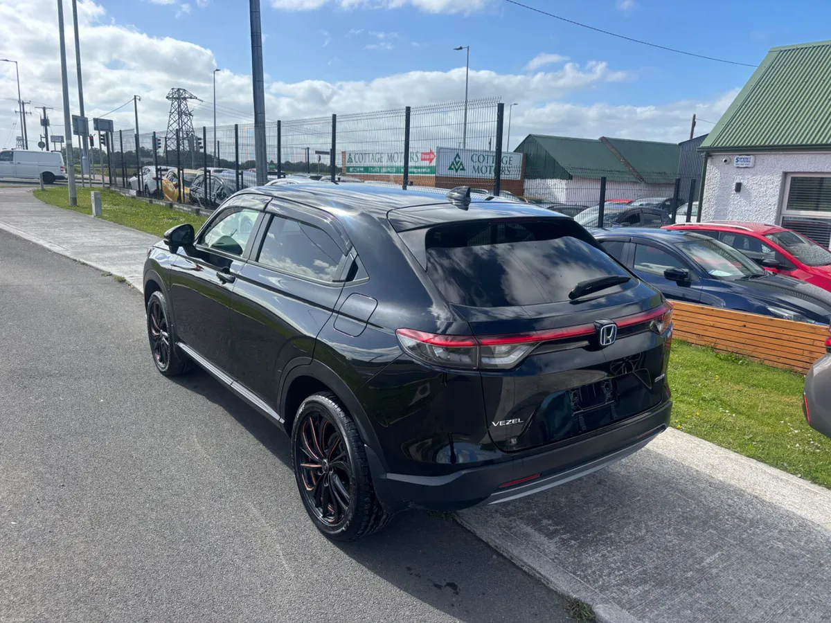 Honda Vezel - Image 3