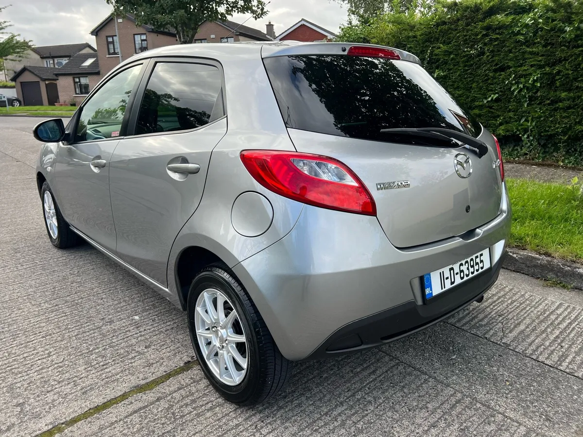 Mazda 2/Demio 1.3 Auto Nct 10/06/27 & Tax 30/08/26 - Image 4