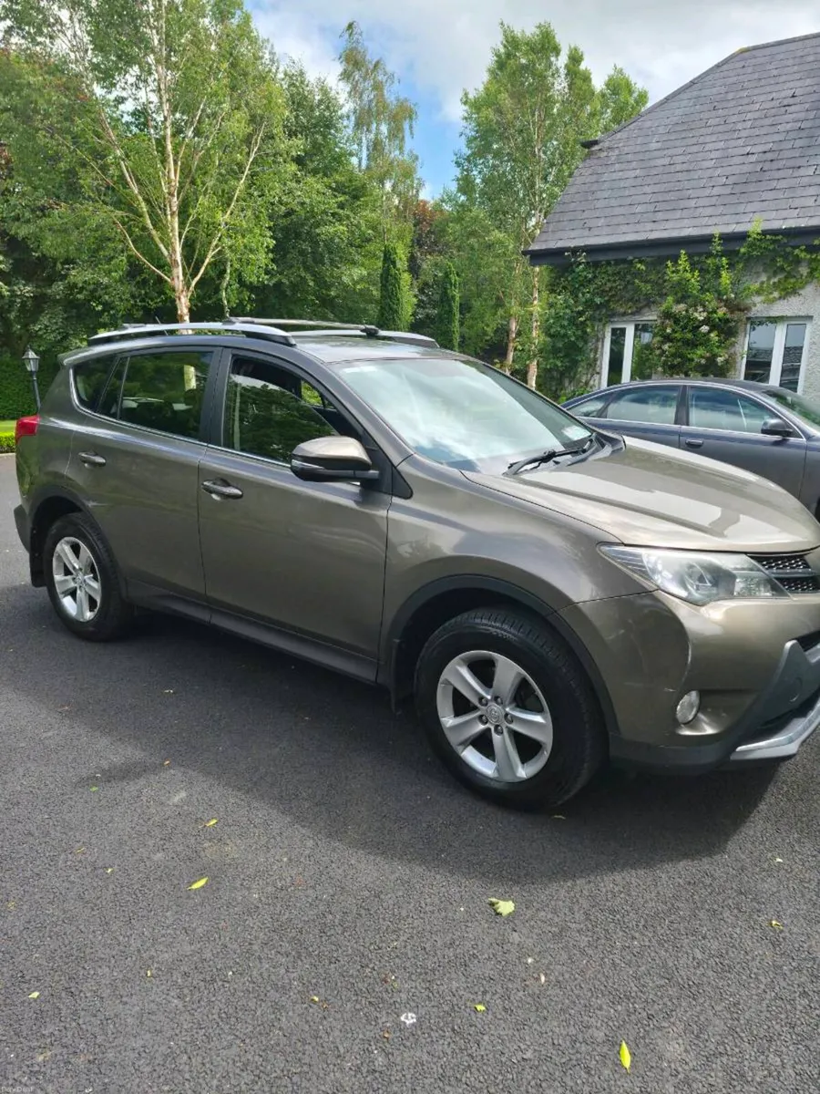 Toyota Rav4 - Image 1