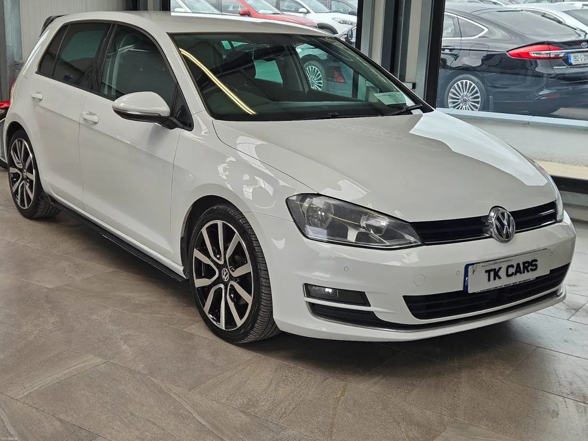 15 VOLKSWAGEN GOLF 2.0 TDI GT BMT 150 BHP - Image 1