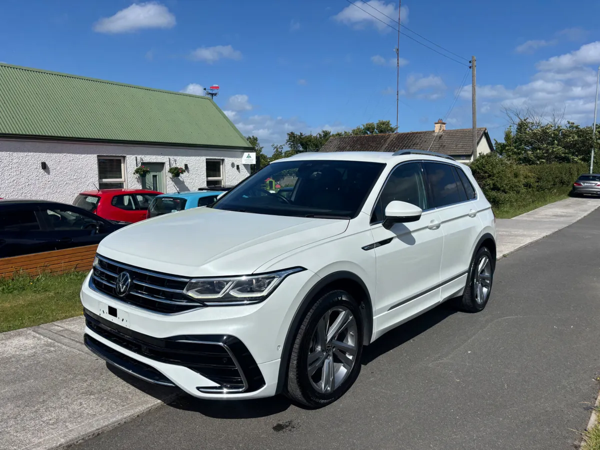 Volkswagen Tiguan - Image 1