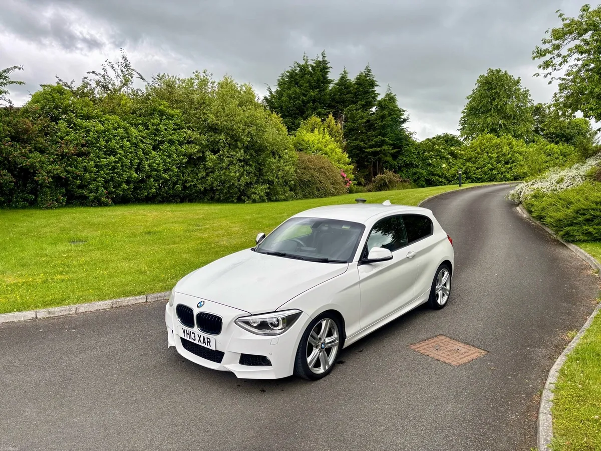 2013 BMW 120D M SPORT 184bhp - Image 4
