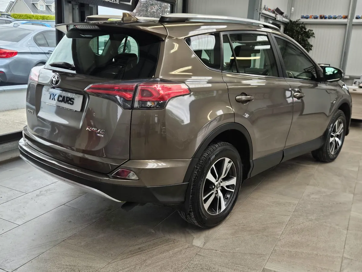 16 TOYOTA RAV-4 RAV4 2.0D-4D LUNA - Image 3