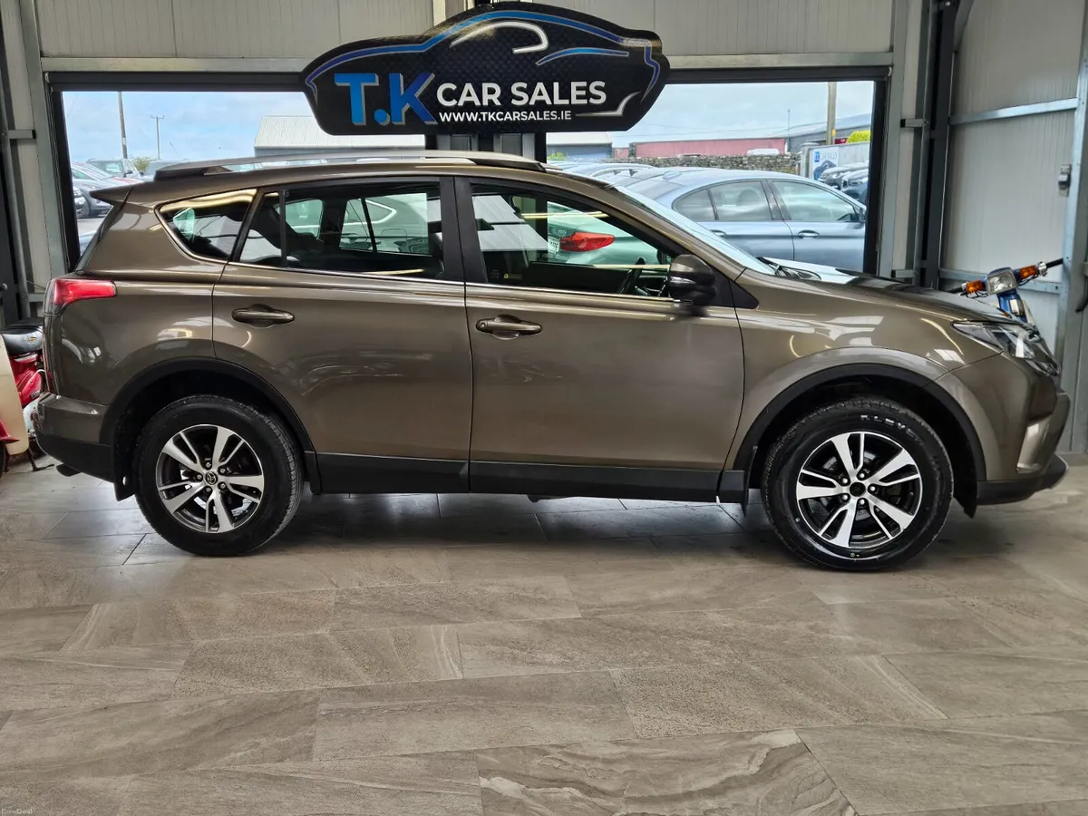 16 TOYOTA RAV-4 RAV4 2.0D-4D LUNA - Image 2