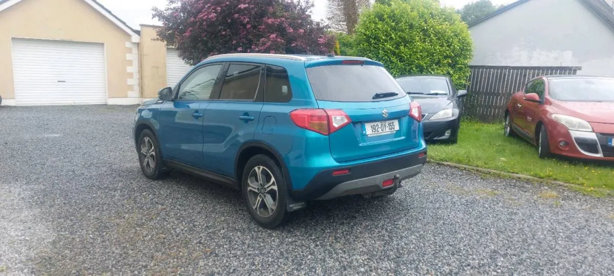 Suzuki Vitara diesel manual 4wd - Image 2