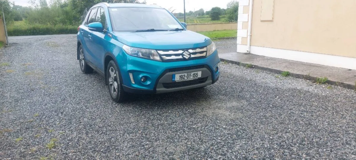 Suzuki Vitara diesel manual 4wd - Image 1