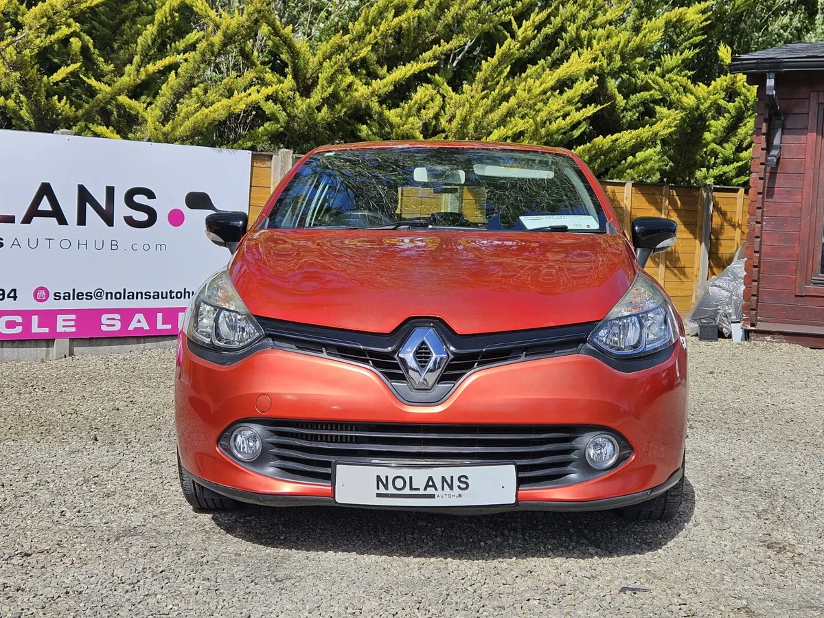 RENAULT CLIO DYNAMIQUE S NAV MODEL - Image 3