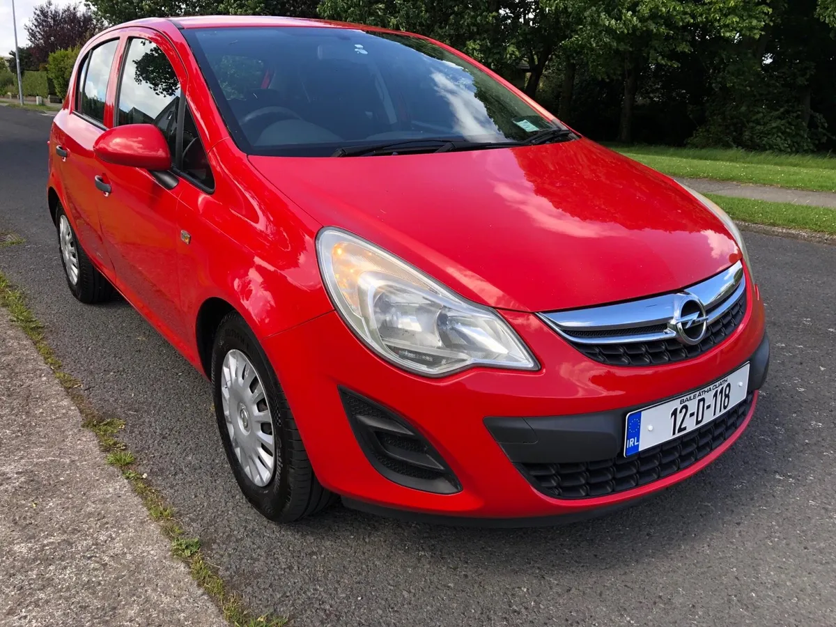 Opel corsa - Image 2