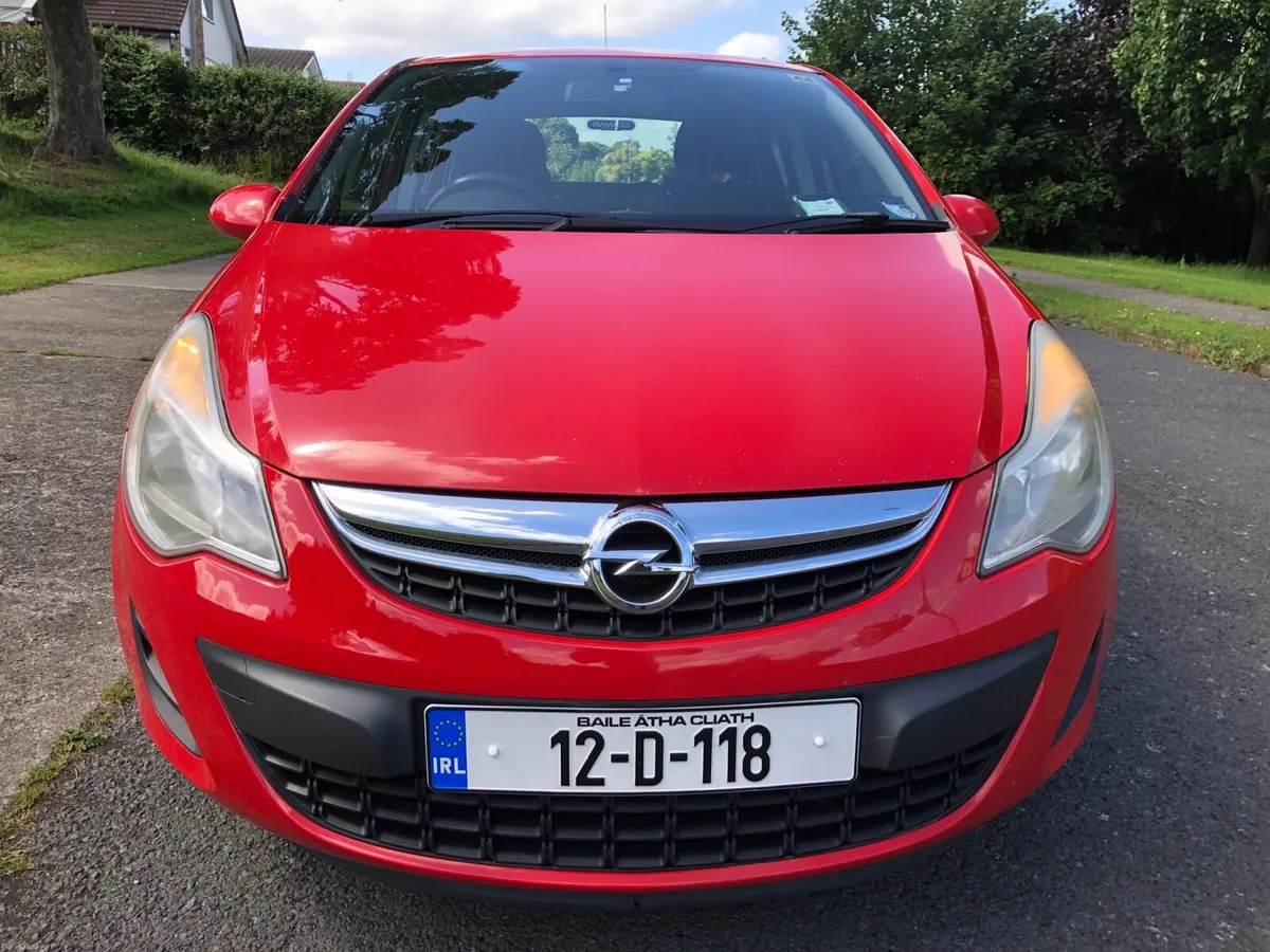 Opel corsa - Image 3
