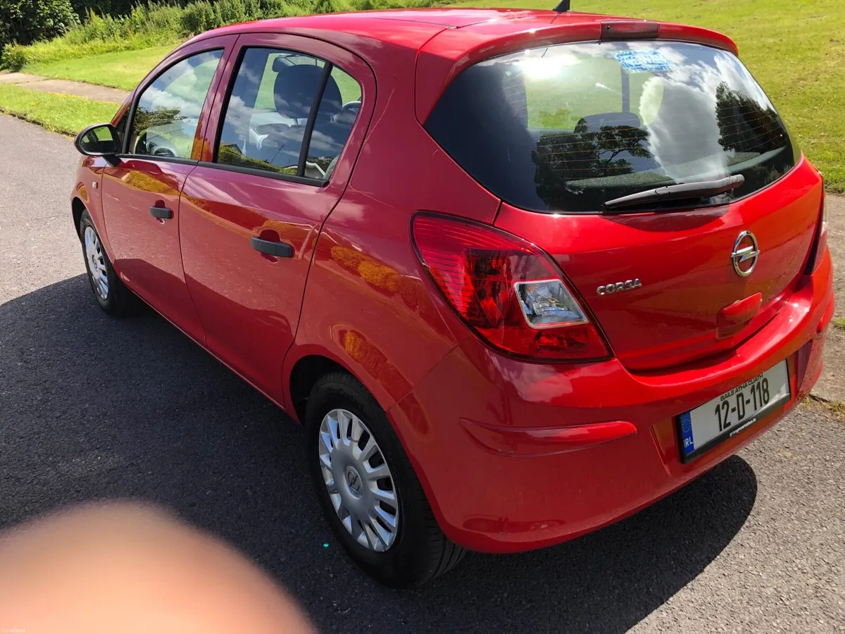 Opel corsa - Image 5
