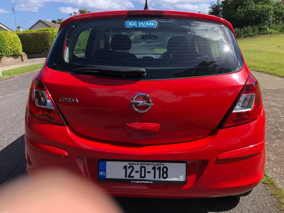 Opel corsa - Image 6