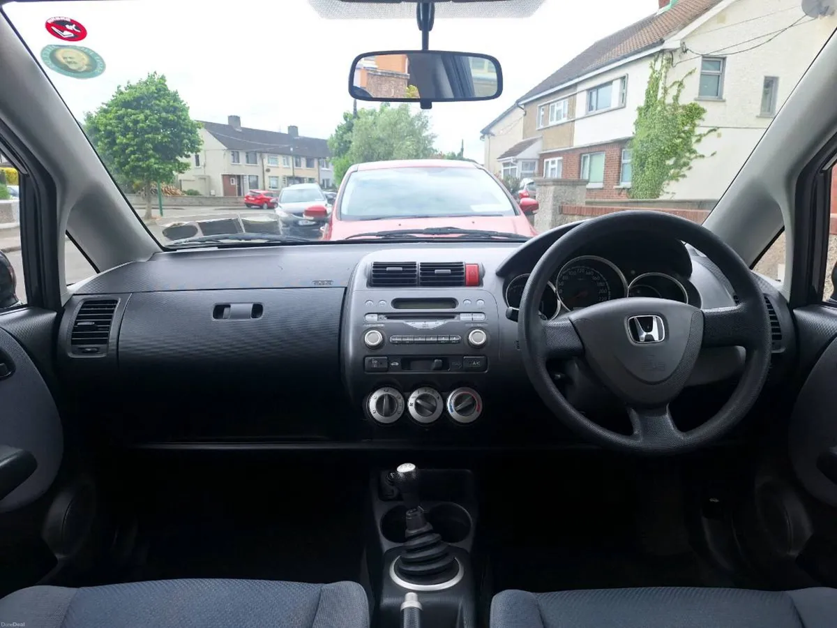 Honda jazz - Image 2