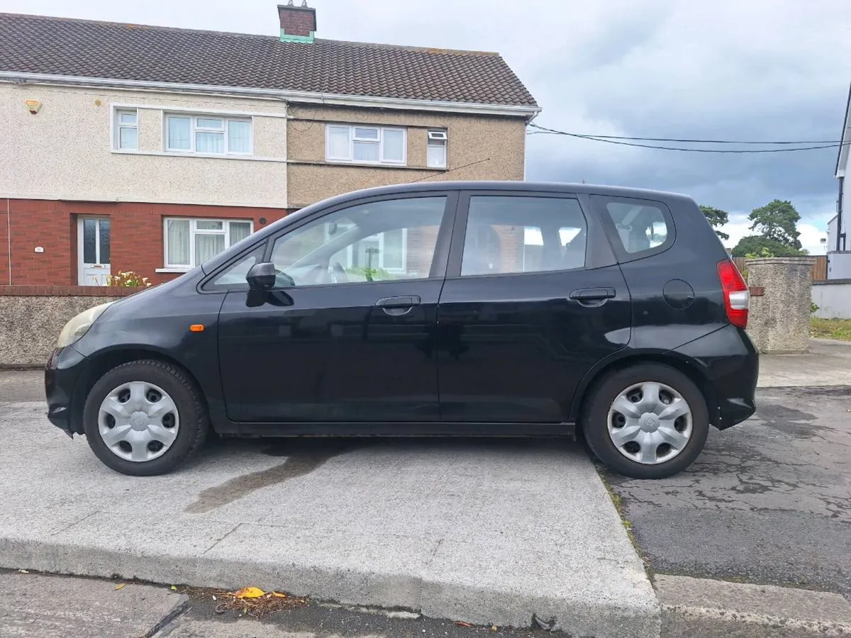 Honda jazz - Image 3
