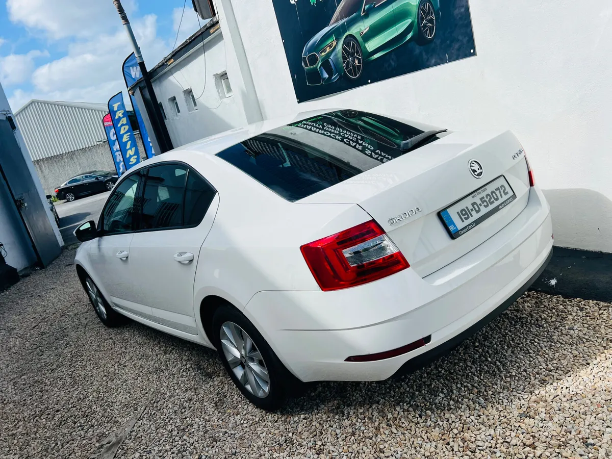2019 Skoda Octavia 1.6 Tdi Active - Image 3