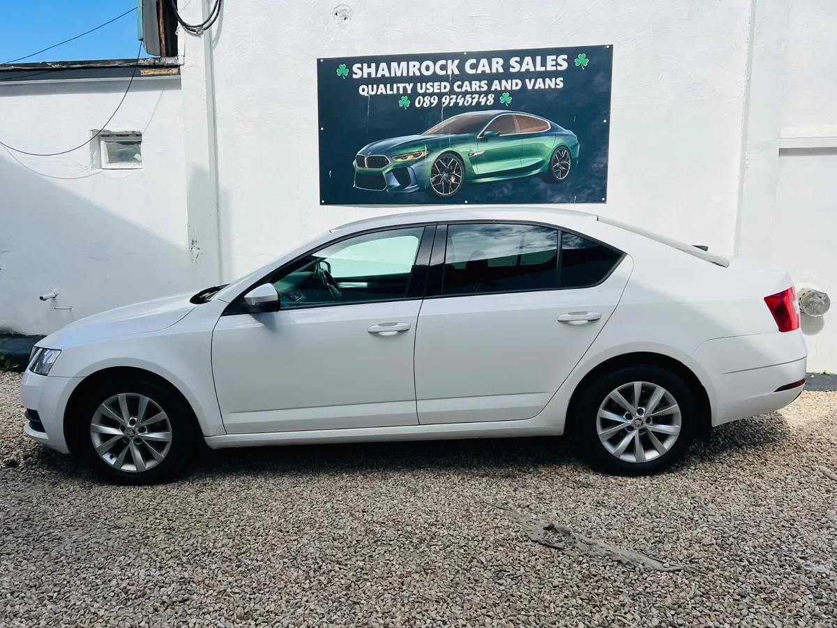 2019 Skoda Octavia 1.6 Tdi Active - Image 2