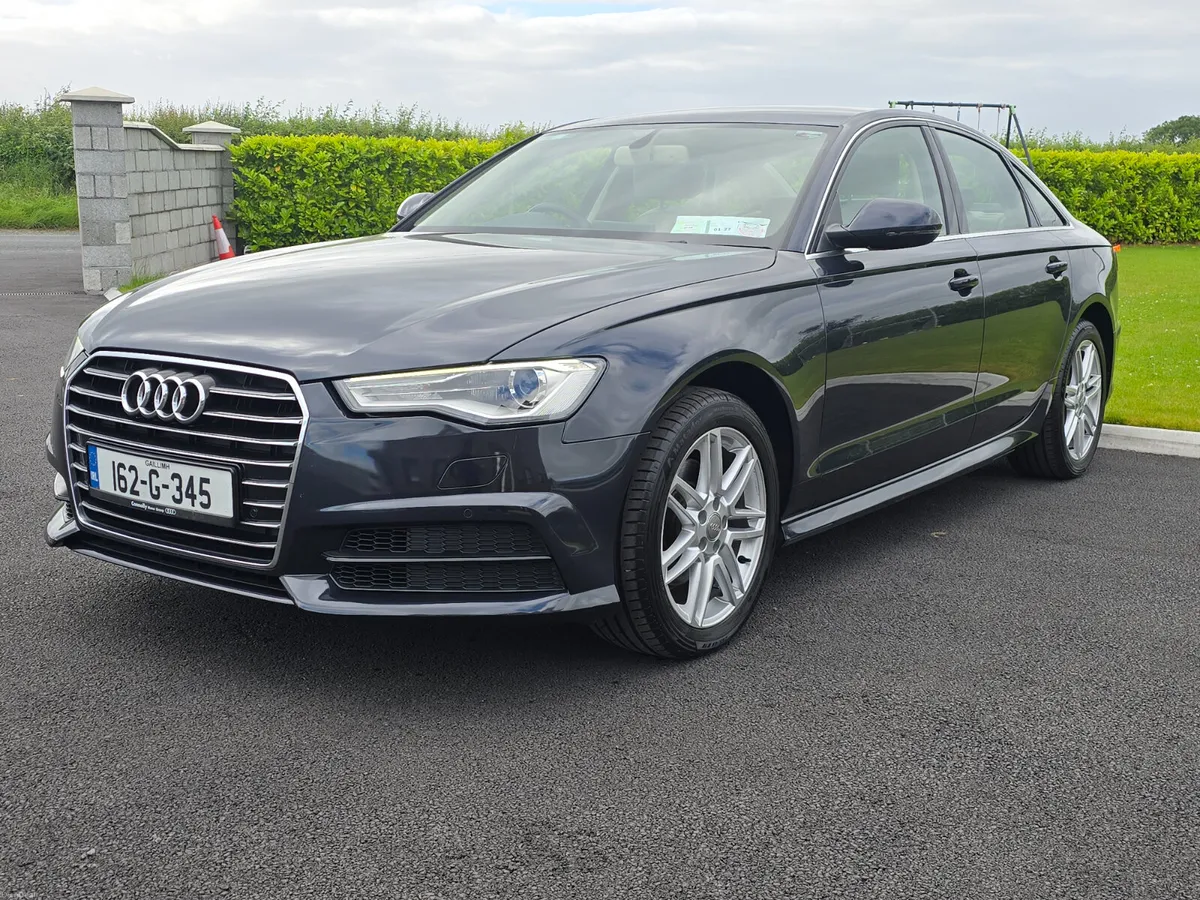 162 Audi A6 Se Business Automatic Low Miles - Image 3