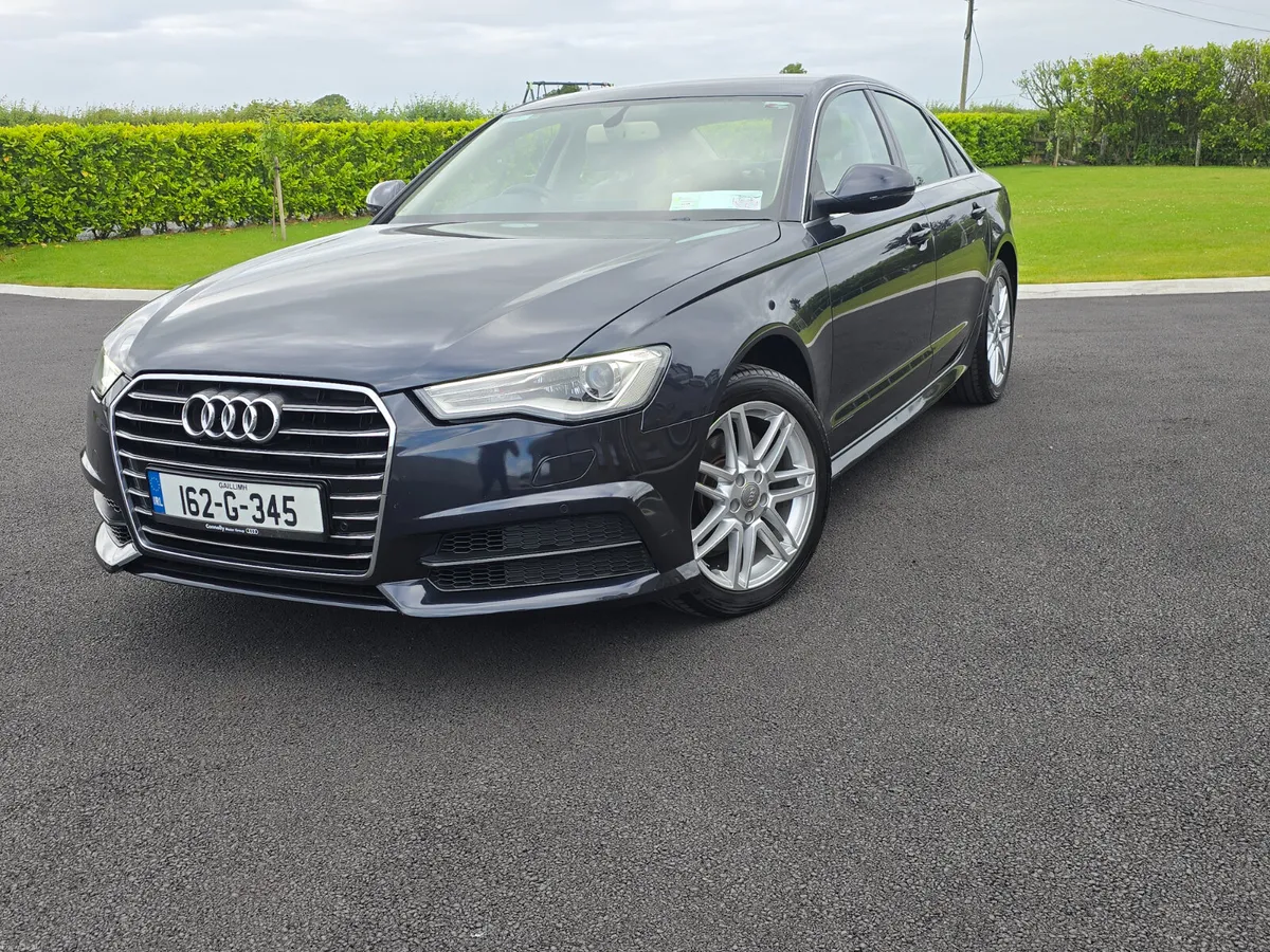 162 Audi A6 Se Business Automatic Low Miles - Image 1