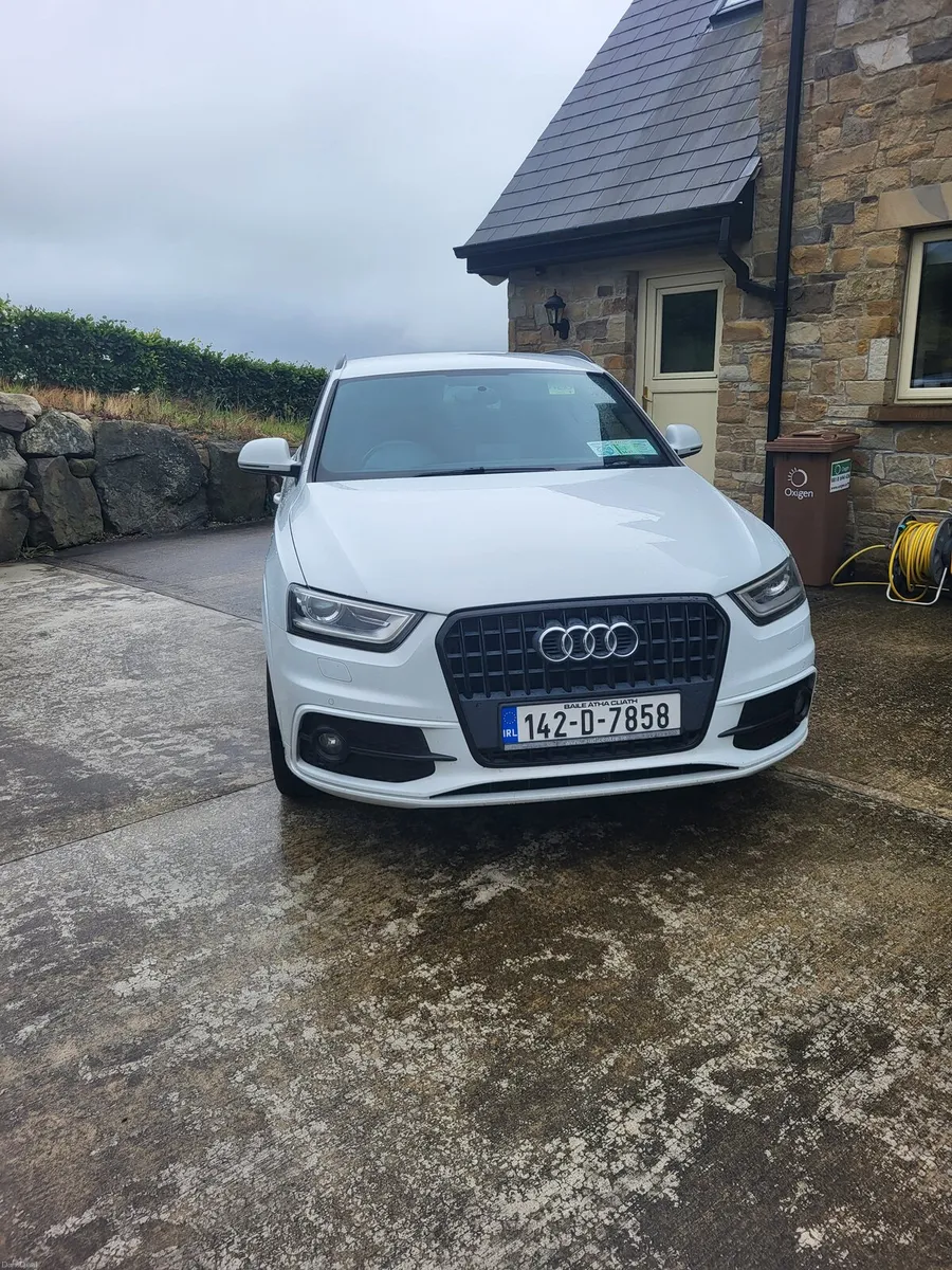 Audi Q3 2014 - Image 3
