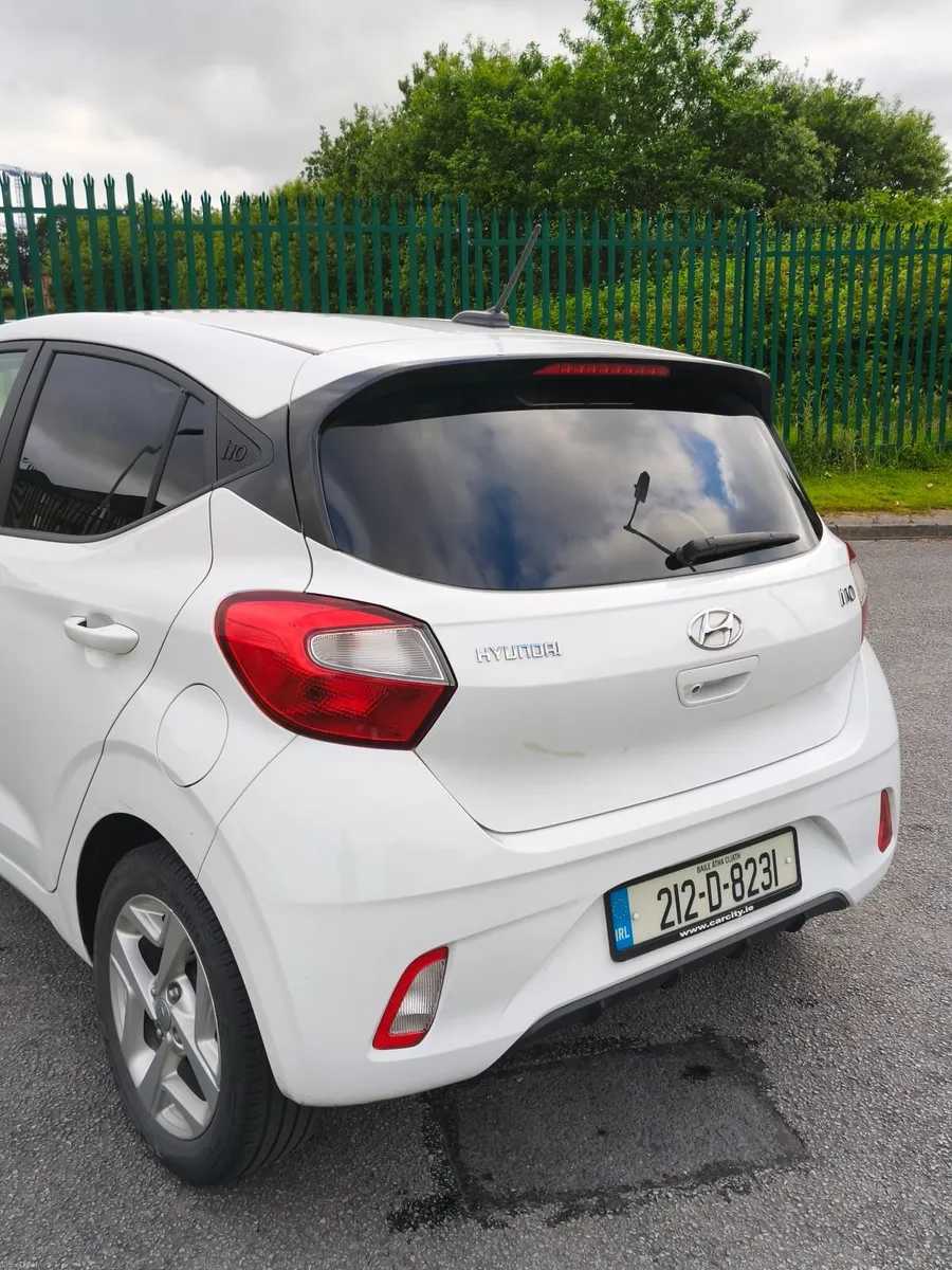 Hyundai i10 2021 - Image 4