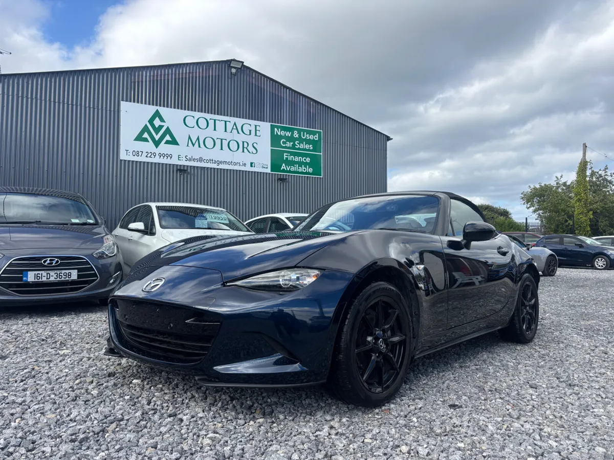 Mazda MX-5 Roadster - Image 3