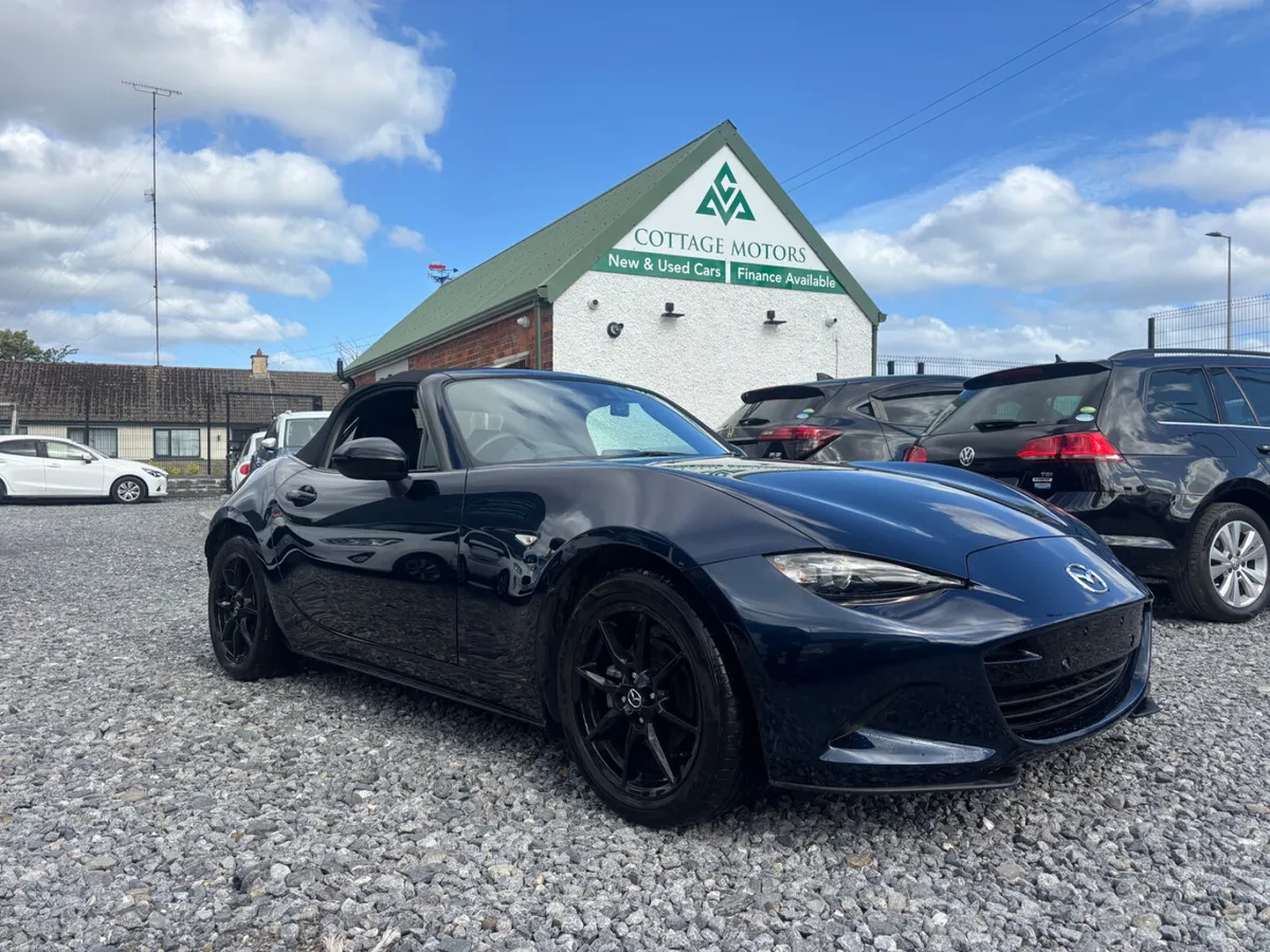 Mazda MX-5 Roadster - Image 2