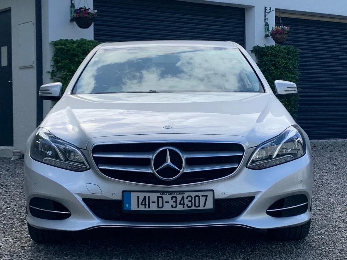 Mercedes E Class | only 80,000m | NEW NCT - Image 4