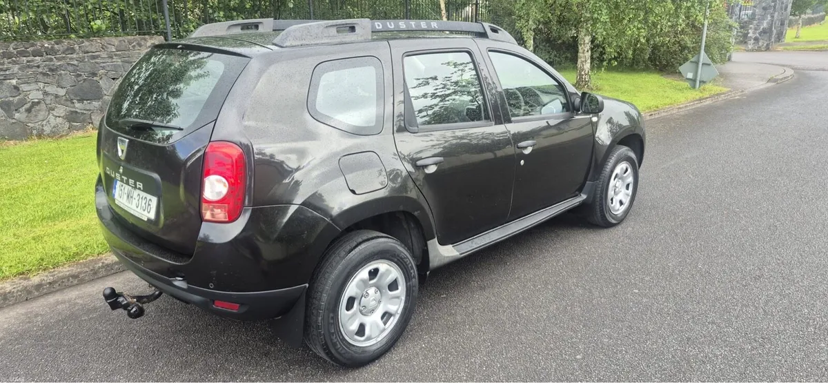 151 Dacia Duster NEW NCT - Image 2