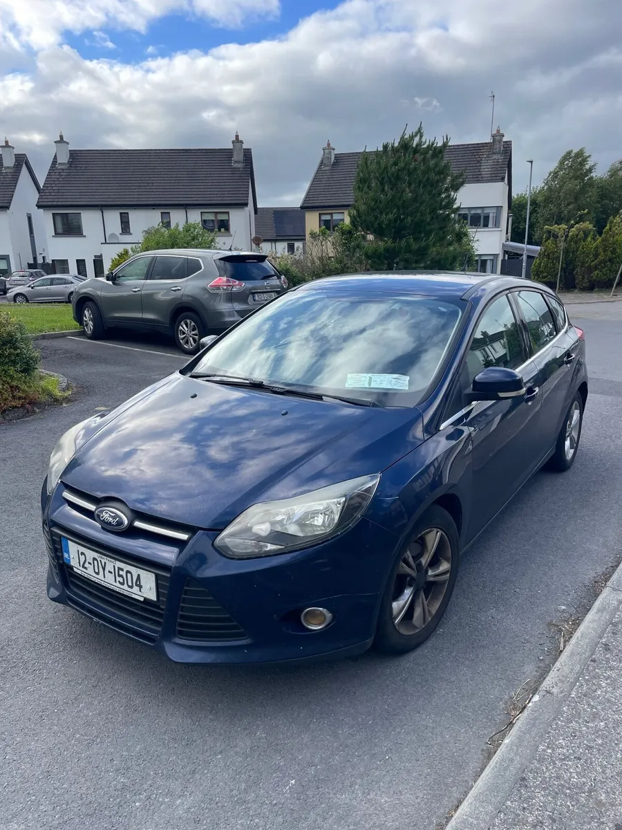 Ford Focus 2012 - Image 1